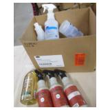 Empty spray bottles, Method All Pur...