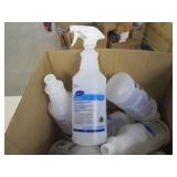 Empty spray bottles, Method All Pur...
