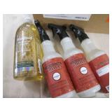 Empty spray bottles, Method All Pur...