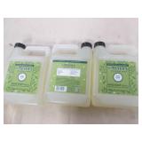 3 Mrs Meyers clean day hand soap re...