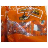 2 One pound bags of Reeses chocolat...