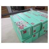 8 20 Count quart storage bags...