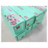 8 20 Count quart storage bags...