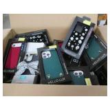 Resale lot of assorted cell phone c...