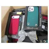 Resale lot of assorted cell phone c...