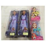 Disney character lot...