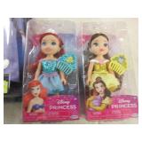 Disney character lot...