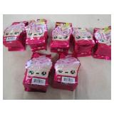 7 Yummieland body scent kits...