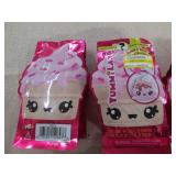 7 Yummieland body scent kits...