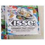 5 Bags of cinnamon toast crunch kis...