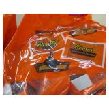 2 Bags of Reeses Carmen and chocola...