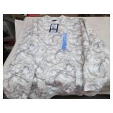 L Cammo crew fleece...