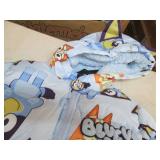 Bluey boys 6-7 jacket...