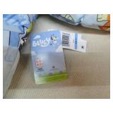 Bluey boys 6-7 jacket...