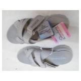 Size 6 Sketchers sandals...