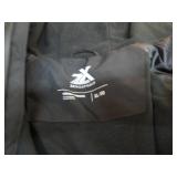 Zero Exposure XL jacket...