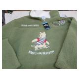 Disney L Winnie the Pooh fleece...