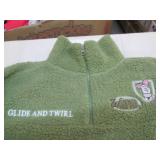 Disney M Winnie the Pooh fleece...