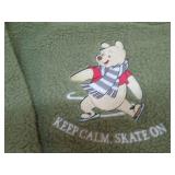 Disney M Winnie the Pooh fleece...