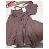 XXL Scoop neck swim.dress...