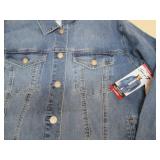Seven 7 XL denim jacket...