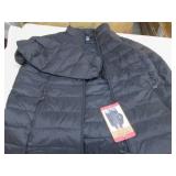Eddie Bauer XL down jacket...