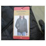 Eddie Bauer XL down jacket...