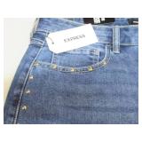 Express Size 6 jeans...