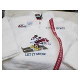 Mickey Mouse XL fleece...