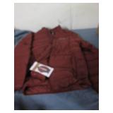 Eddie Bauer Mens S down jacket...