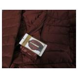 Eddie Bauer Mens S down jacket...
