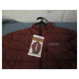 Eddie Bauer Mens S down jacket...