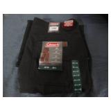 Coleman 40 x 30 fleece lined pants...