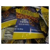88 One oz bags of Rolled Gold pretz...