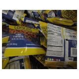88 One oz bags of Rolled Gold pretz...