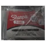 70 Sharpie S Gel pen samples...