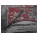 70 Sharpie S Gel pen samples...