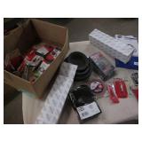 Value lot of assorted aluto parts...