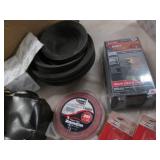 Value lot of assorted aluto parts...