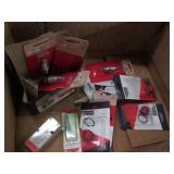 Value lot of assorted aluto parts...