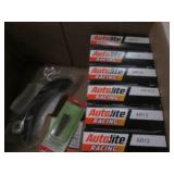 Value lot of assorted sparkplugs...