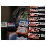 Value lot of assorted sparkplugs...