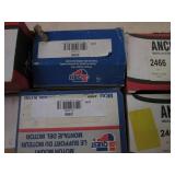 Value lot of assorted auto parts...