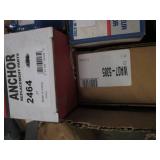 Value lot of assorted auto parts...