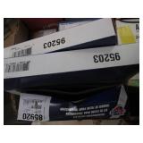 Value lot of assorted auto parts...