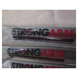 Huge value lot of Strong Arm gas ch...