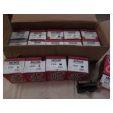 Box of auto parts...