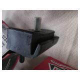 Box of auto parts...