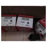 Box of auto parts...