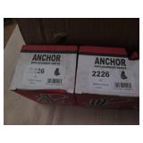 Box of auto parts...